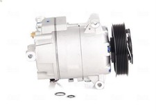 Compressor, air conditioning NISSENS 890264 for OPEL ASTRA J (P10) 2 2011-2015