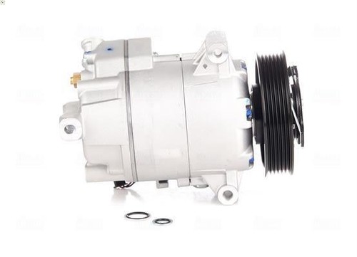 Compressor, air conditioning NISSENS 890264 for OPEL ASTRA J (P10) 2 2011-2015 - Picture 1 of 6