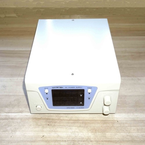 KPS1550D Adjustable High Power DC Power Supply 0-15V 0-50A Input AC220V/AC110V - Picture 4 of 7