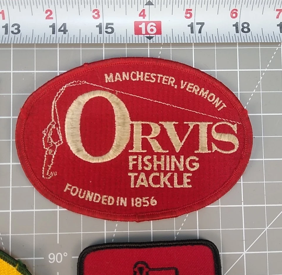 Lote de 4 adesivos vintage - Imagem 3 de 4