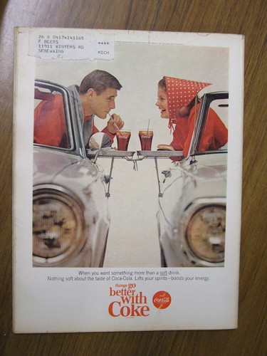 MOTOR TREND APRIL 1965 ROAD TESTS: CORVETTE, LINCOLN, MONACO - Picture 3 of 3