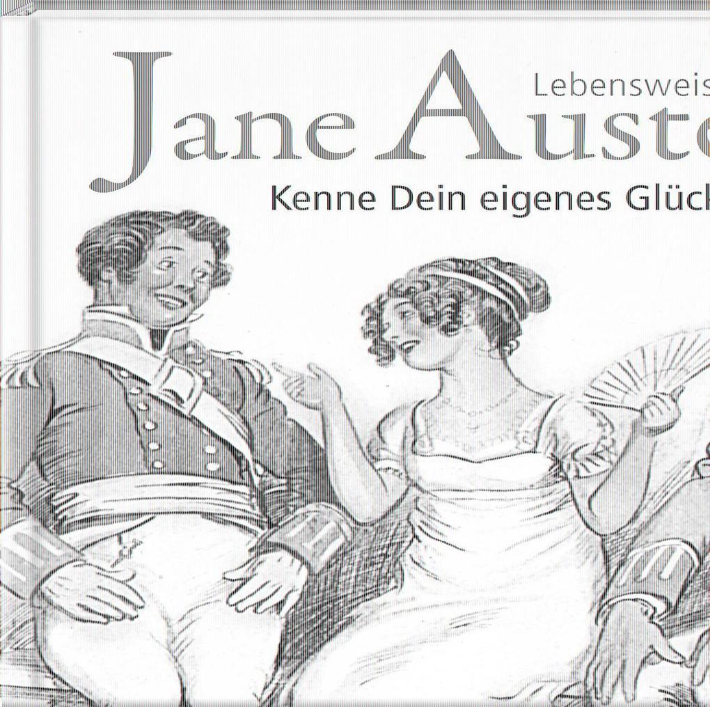 Thumbnail - Kenne Dein Eigenes Glück | Jane Austen | 2018 | Deutsch