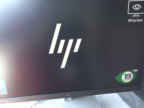 HP E23 G4 P.C. MONITOR GEBRAUCHT FUNKTIONIERT! ICH HABE 2!