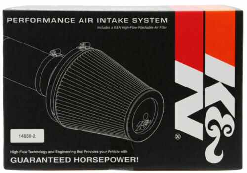 K&N 57 FIPK Oiled Cold Air Intake For 09-19 Dodge Challenger 5.7L V8 57-1542 - Picture 6 of 10