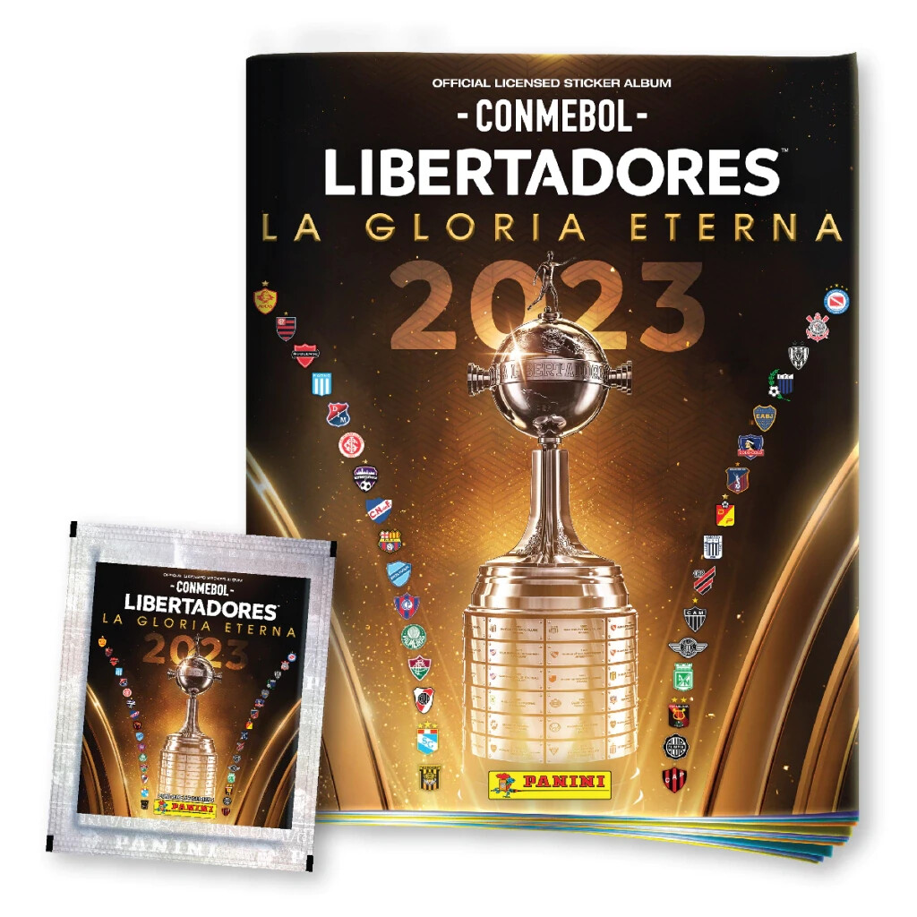 2023 PANINI CONMEBOL Copa Libertadores Sticker #445 MARIANO - CAM • $4.99  in 2023