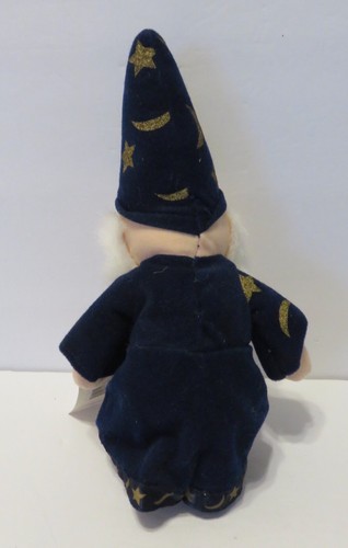 "Nuevo con etiquetas juguete de peluche Walt Disney Store Wizard 9,5""" - Imagen 2 de 3