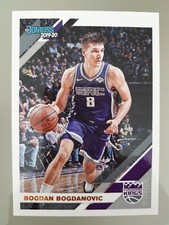 2019-20 Panini Donruss Bogdan Bogdanovic #171 Sacramento Kings B Basketball