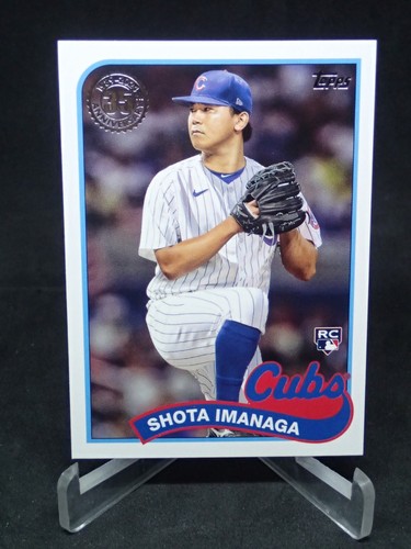 2024 Topps Series 2 1989 THROWBACK INSERT CARDS U PICK - Complete Your Set - Picture 4 of 29