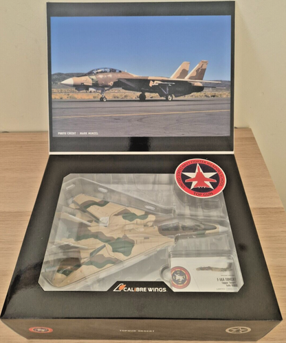 Grumman F-14A Tomcat USNFWS, TOPGUN 13, NAS Miramar, Calibre Wings 1/72 CA72TP05 - Picture 5 of 20