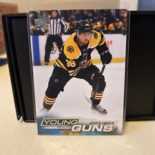2022-23 Upper Deck Series 2 - Young Guns #496 Jesper Froden Rookie Mint