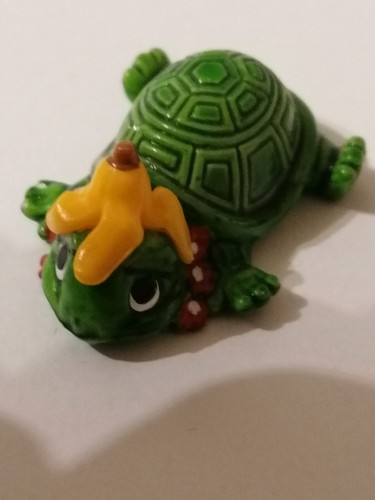 Ü-ei Ferrero Figuren Tapsy Turtle- Happy Hippo - Krokos - Fanten Top Zustand - Bild 14 von 20