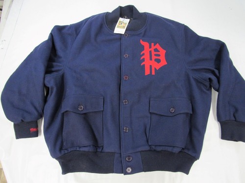 1933 Philadelphia Phillies Herren Mitchell & Ness Wolle Letterman Jacke Mantel $ 450 - Bild 8 von 12