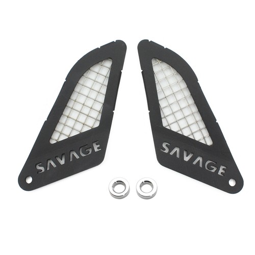 Headlight Air Intake Grill Cover Guard Protector For BMW F800GS 2013-2017 - Picture 13 of 15