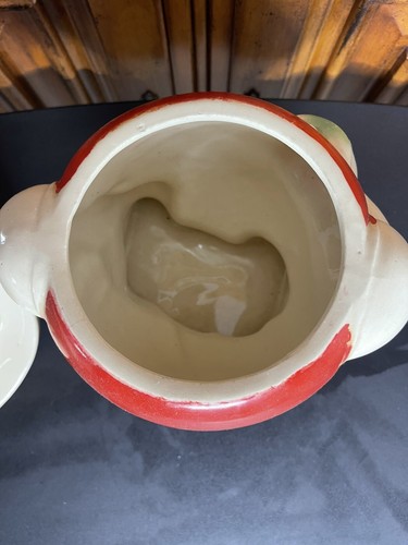 Pittman Dreitzer Albert Apfel Keksdose 1942 - Bild 7 von 8