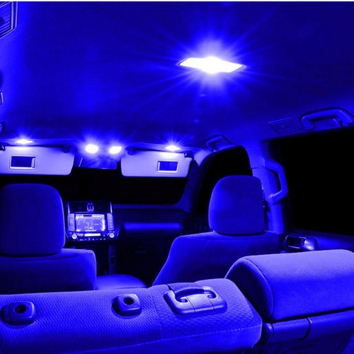 16PCS LED Interior Reverse Lights Bulbs Package Kit For Nissan Titan 2004-2015 - Picture 7 of 24