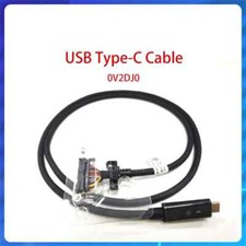 Docking Station USB Type-C Cable V2DJ0 0V2DJ0 USB For WD19 4K Replacement Cable