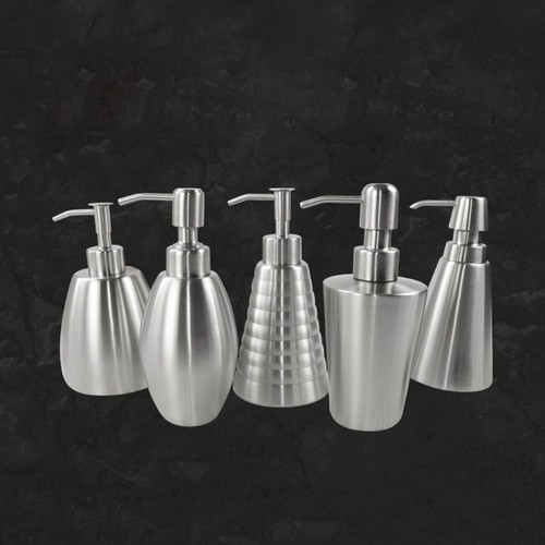 Soap Dispenser Pump for Head Manual Press for Head Replacement for Regular Mouth - Afbeelding 8 van 8