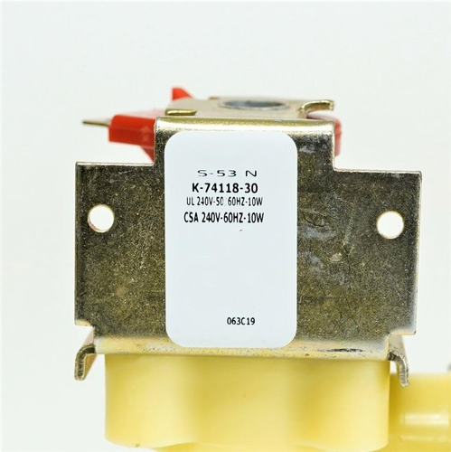 000007966 Eismaschine Wassereinlass Magnetventil für Manitowoc - Bild 5 von 5