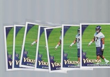 (6) COUNT LOT EVERSON GRIFFEN  2010 TOPPS  ROOKIE CARD #294  FREE SHIPPING