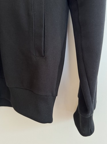 Chaqueta Jumper Barbour International con Cremallera Top con Cremallera Gris/Negra Mediana - Imagen 14 de 14