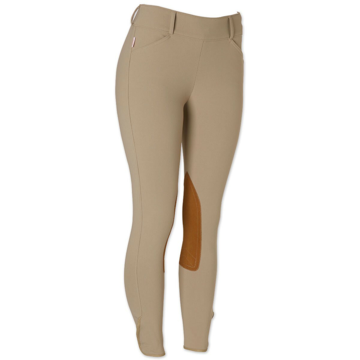 NEUE Kinderspezialisten TH - Low Rise - Zip - Tan Sz 12R NEUE Kinderspezialisten TH - Low Rise - Zip - Tan Sz 12R