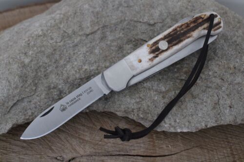 PUMA IP la caza stag I 1 Taschenmesser 810128 - Bild 2 von 6