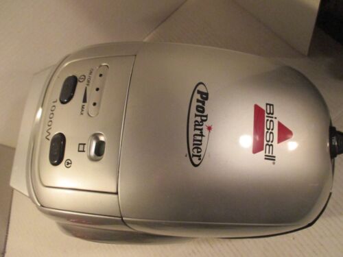 Bissell Butler Model 3580 Compact Canister Vaccum Cleaner unit only PARTS - Picture 2 of 9