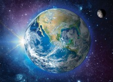 Eurographics Our Planet 1000 Piece Jigsaw Puzzle
