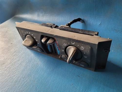 04-05 IMPALA Control de Temperatura Doble Zona Opción CJ3 190625 - Imagen 4 de 5