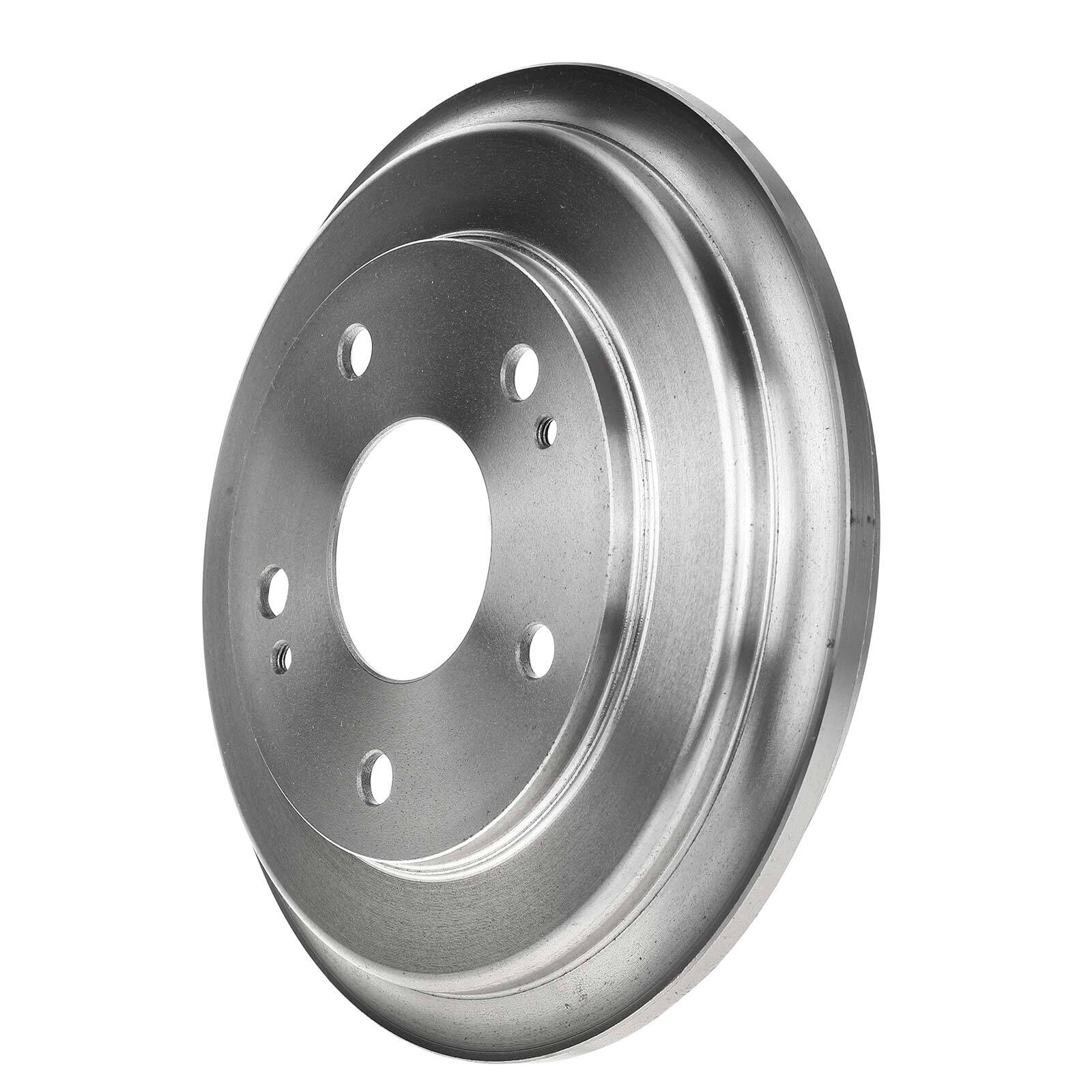 Rear Brake Drums + Brake Shoes for Honda Civic 2006 20072015 L4 1.8L