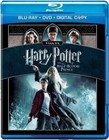 Harry Potter and the Half-Blood Prince Box Set DVDs & Blu-ray Discs