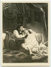 Anouk Aimée Paolo Ferrari WHITE VOICES 1965 Org Movie Photo 11731