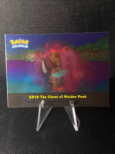 Pokemon Topps Serie 2 - ¡Elige tu carta! - Láminas de plata - Imagen 274 de 308