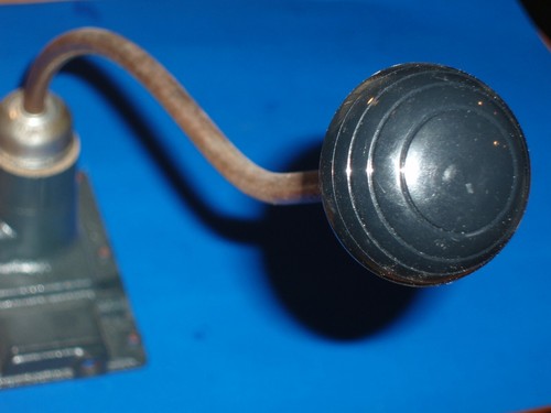 Ford 1936-47 4 speed transmission Commercial gear shift lever knob 91C-7213 COE - Picture 2 of 3