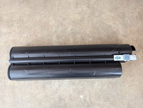 GENUINE TOSHIBA T-FC616U-K BLACK TONER CARTRIDGE - Picture 7 of 7