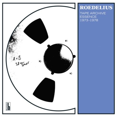 ROEDELIUS - TAPE ARCHIVE ESSENCE 1973-1978   CD NEU