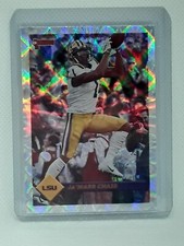Ja'Marr Chase 2023 Chronicles Donruss Retro 1993 - Orange #5 - LSU Tigers