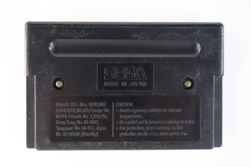 Sega Genesis Games, Pick & Choose, Contacts Cleaned, Authentic, Tested & Works - Picture 743 of 786