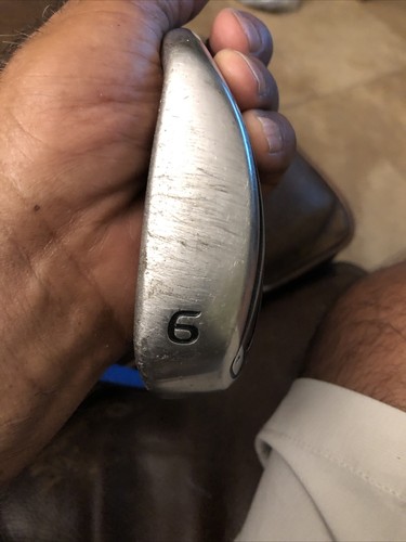 Nike Slingshot OSS 6 Iron - Picture 3 of 5