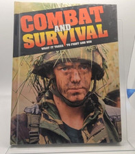 Combat & Survival What it Takes to Fight & Win Book 1991 Vol 9 HD