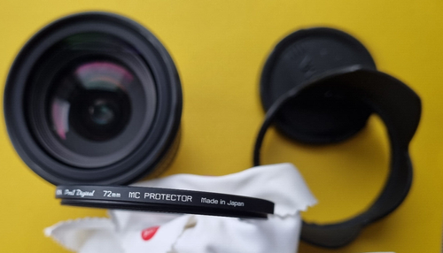 Sigma 17 70mm F2.8-4.5 DC. Für NIKON - Bild 4 von 10