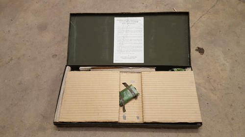 For Jeep Willys MB Dodge GMC Military Casco Electric Windshield Defroster 6 Volt - Picture 3 of 5