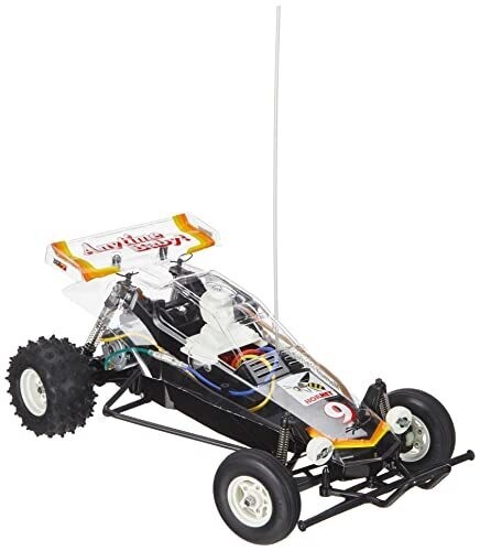 Tamiya 1/10 Electric RC Car Series No.336 Hornet Off-Road 58336 - Picture 4 of 7