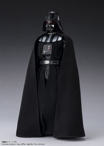 S.H.Figuarts Darth Vader STAR WARS Obi-Wan Kenobi Action Figure Height 6.7 inch - Picture 8 of 16