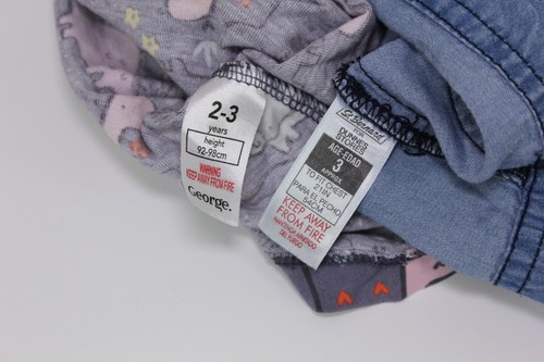 Girls 2 - 3 & 3 - 4 Year Clothes Bundle Bonus Item Party Dress Rosalita Etc - Picture 17 of 17