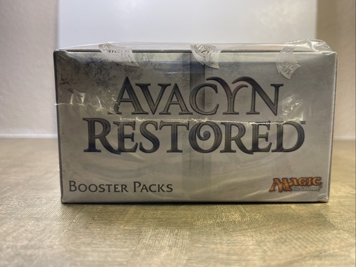 MTG Magic Gathering-Avacyn Restored-Factory SEALED Booster Box-English-NEW - Bild 5 von 6