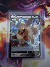 Eevee V 108/159 Crown Zenith Holo