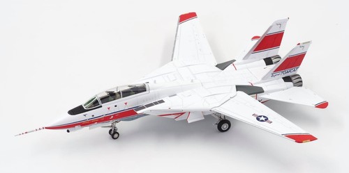 F-14D Super Tomcat Prototype 50 Years USS Intrepid Museum Calibre Wings CA721411 - Picture 5 of 7