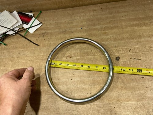 RING GASKET 6A 09/13 SP-105 R46 S-4 - Picture 6 of 13