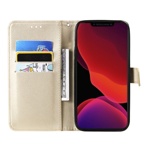 Case For iPhone 16 14 13 12 11 Pro 8 7 Xr Max Leather Flip Card Slot Stand Cover - Picture 6 of 19